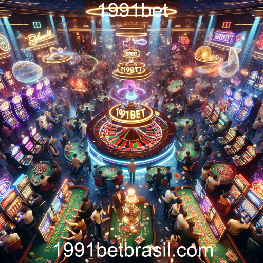 A Emoção dos Eventos em 1991bet