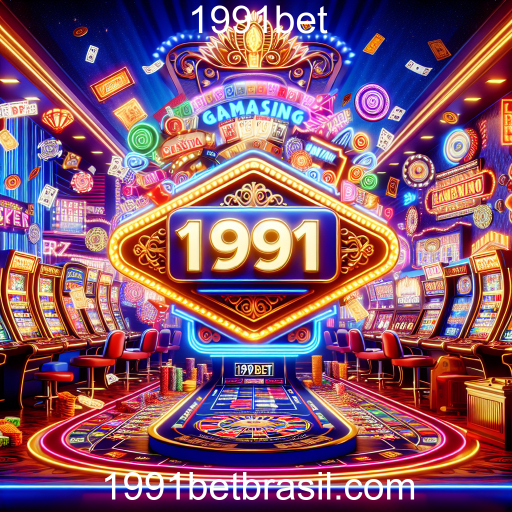 Explorando a Categoria de Pagamentos no 1991bet