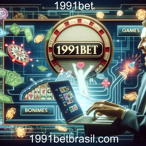 Explorando a Categoria de Cadastro em 1991bet: Uma Nova Era de Jogos Online